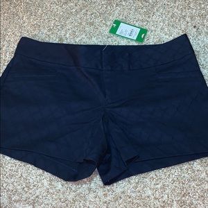 Lilly Pulitzer Ellie Shorts size 6, NEW with tags!